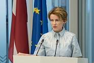 Saeimas Eiropas lietu komisiju turpmāk vadīs Marija Golubeva
