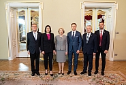 La Présidente de la Saeima: la Lettonie soutient le peuple biélorusse dans sa lutte pour la liberté et la démocratie