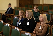 Saeima apstiprina kandidatūras amatiem Latvijas Bankā