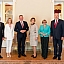 Dagmāra Beitnere-Le Galla tiekas ar Polijas Republikas parlamenta Polijas – Latvijas sadraudzības grupas deputātiem