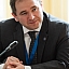 Juris Rancāns tiekas ar Gruzijas parlamenta Ārlietu komisijas priekšsēdētāju