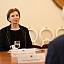 Dagmāra Beitnere-Le Galla tiekas ar Polijas Republikas Sejma priekšsēdētāja vietnieku