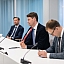 Vita Anda Tērauda tiekas ar Lietuvas Seimas Budžeta un finanšu (nodokļu) komisijas deputātiem
