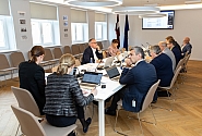 Komisija konceptuāli atbalsta Lielstraupes pils nodošanu Cēsu novada pašvaldībai