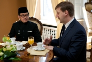 Andrejs Klementjevs: Latvija ir ieinteresēta sadarbības veidošanā ar Indonēziju ekonomikas un tūrisma jomās