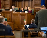 Saeimas 29.septembra sēde
