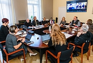 Baltijas Asamblejas balvu zinātnē piešķirs Latvijas zinātniekiem - Gustavam Strengam, Andrim Levānam, Renātei Bergai un Laurai Kreigerei-Liepiņai