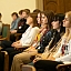 Ikšķiles vidusskolas skolēni apmeklē Saeimu skolu programmas "Iepazīsti Saeimu" ietvaros