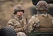 Saeima decides to extend participation of National Armed Forces in NATO Mission Iraq 