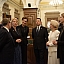 Saeimas priekšsēdētāja Ināra Mūrniece tiekas ar Igaunijas, Islandes, Lietuvas un Melnkalnes parlamentu spīkeriem un Ukrainas parlamenta vicespīkeri
