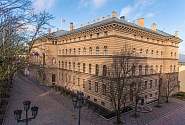 14th Saeima convenes for its first sitting on 1 November