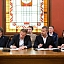 Saeimas Prezidija un Frakciju padomes sēde