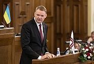 Speaker of the Saeima on 18 November: the pace of Latvia’s growth depends on our own everyday work and courage