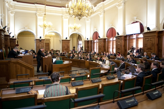22. marta Saeimas sēde