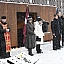 Saeimas priekšsēdētājs Edvards Smiltēns godina Golodomora upuru piemiņu 
