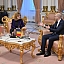 Zanda Kalniņa-Lukaševica tiekas ar Rumānijas parlamenta Deputātu palātas viceprezidentu