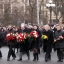 Komunistiskā genocīda upuru piemiņai veltītā ziedu nolikšanas ceremonija