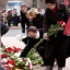 Komunistiskā genocīda upuru piemiņai veltītā ziedu nolikšanas ceremonija