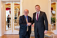 Edvards Smiltēns: Apvienotā Karaliste vienmēr ir bijis Latvijai nozīmīgs partneris un patiess draugs 