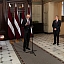 Grāmatas “Latvijas parlamentārisma vēsture” atklāšana