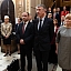 Grāmatas “Latvijas parlamentārisma vēsture” atklāšana