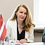 Kanādas Senāta priekšsēdētāja oficiālā vizīte Latvijā