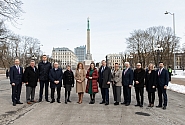 Zanda Kalniņa-Lukaševica: Latviju un Kanādu vieno īpašas saites