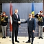 Saeimas priekšsēdētāja vizīte Moldovā