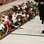 Edvards Smiltēns piedalās komunistiskā genocīda upuru piemiņas dienas pasākumos