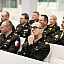 Saeimā viesojas Nacionālo bruņoto spēku Instruktoru skolas Augstāko instruktoru kurss