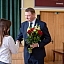 Saeimas priekšsēdētājs Edvards Smiltēns tiekas ar  Rīgas 64.vidusskolas skolēniem 