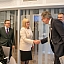 Agita Zariņa-Stūre un deputāti tiekas ar Vācijas vēstnieku