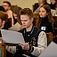 Studenti iepazīst Saeimas reportiera darbu