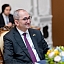 Jānis Grasbergs tiekas ar Azerbaidžānas Republikas parlamenta deputātu delegāciju
