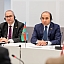 Saeimas deputāti tiekas ar Azerbaidžānas Republikas parlamenta deputātu delegāciju