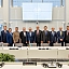 Saeimas deputāti tiekas ar Azerbaidžānas Republikas parlamenta deputātu delegāciju