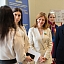 Zanda Kalniņa-Lukaševica tiekas ar Ukrainas parlamenta deputātu delegāciju