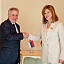 Zanda Kalniņa-Lukaševica tiekas ar Serbijas vēstnieku