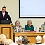 Saeimas priekšsēdētājs apmeklē Latvijas Pensionāru federācijas kongresu