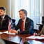 Rihards Kols un komisijas deputāti tiekas ar Polijas Republikas Sejma Ārlietu komisijas priekšsēdētāju