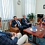 Rihards Kols tiekas ar Armēnijas Republikas ārlietu ministra vietnieku