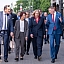 Vācijas Bundestāga prezidentes vizīte Latvijā