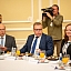 Baltijas valstu, Polijas un Ukrainas parlamentu priekšsēdētāju tikšanās
