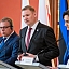 Baltijas valstu, Polijas un Ukrainas parlamentu priekšsēdētāju tikšanās