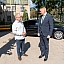 Saeimas priekšsēdētājs apmeklē koncernu “Latvijas Finieris” 