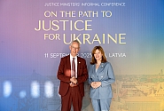 Zanda Kalniņa-Lukaševica: taisnīgums gūs virsroku