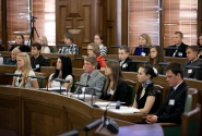 Youth Parliament will convene on Friday 