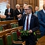 Evikas Siliņas valdības apstiprināšana Saeimas ārkārtas sēdē