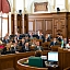 Evikas Siliņas valdības apstiprināšana Saeimas ārkārtas sēdē