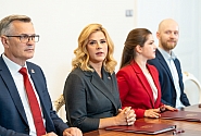 Saeima approves Evika Siliņa’s government